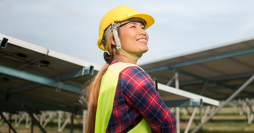 Solar-Powered Innovations