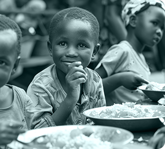Your generosity brings hopeto children in need.